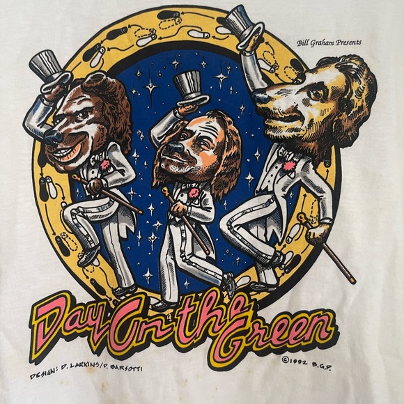 1992 Genesis Day on the Green Sf - Picture 7 of 8